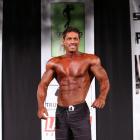 David  Breaux - IFBB Greater Gulf States Pro 2014 - #1